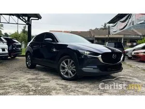 2020 Mazda CX-30 2.0 SKYACTIV-G High GVC Plus SUV