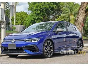 2022 Volkswagen Golf 2.0 R Hatchback