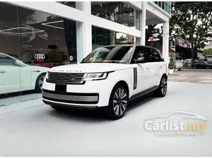 2023 Land Rover Range Rover 4.4 P530 Autobiography LWB SUV