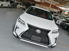 2017 Lexus RX200t 2.0T F Sport SUV