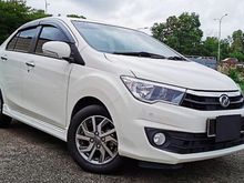 2017 Perodua Bezza 1.3 Advance Premium Sedan