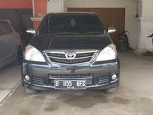(TDP 10 Juta) Toyota Avanza 1.3 G 2009 Black