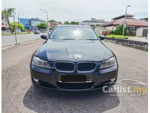 2010 BMW 320i 2.0 Sedan