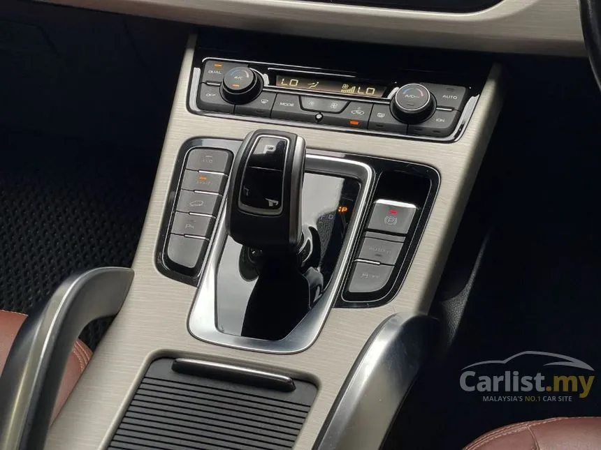 2020 Proton X70 Premium SUV