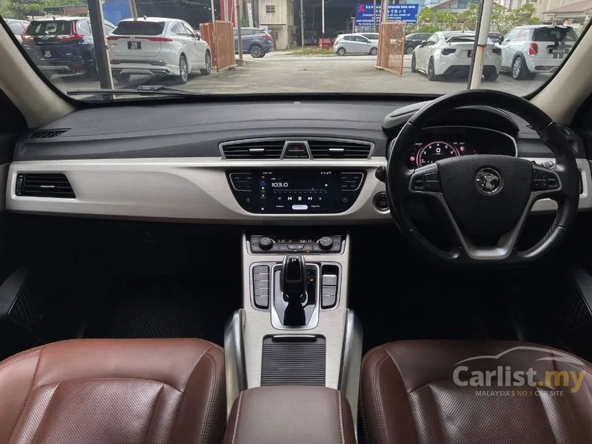 2020 Proton X70 Premium SUV