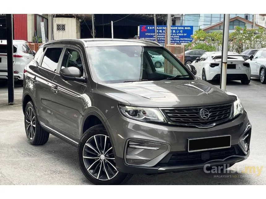 2020 Proton X70 Premium SUV