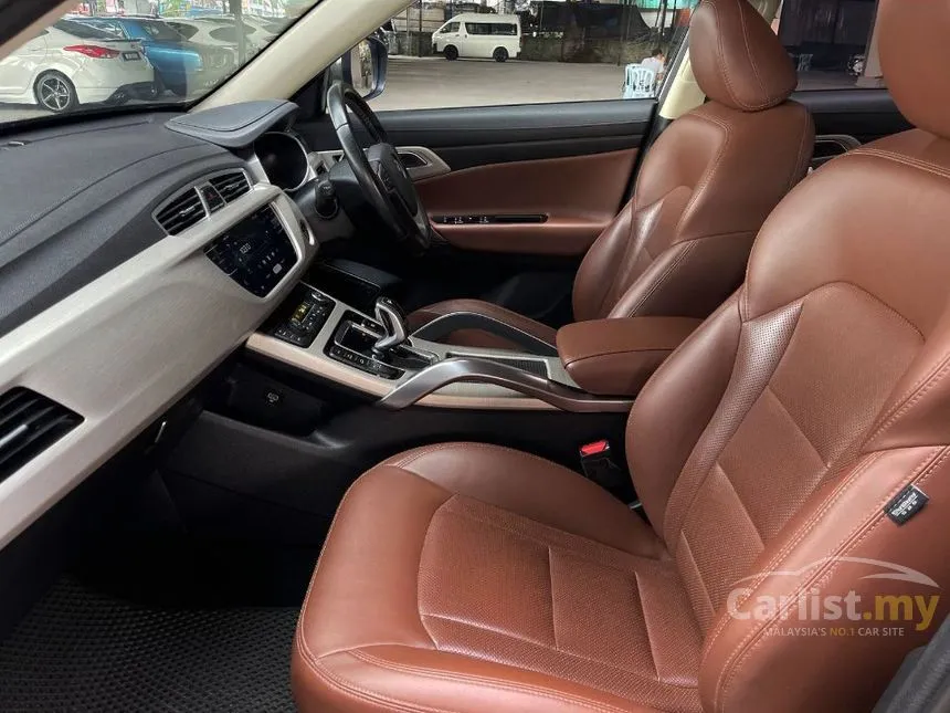 2020 Proton X70 Premium SUV