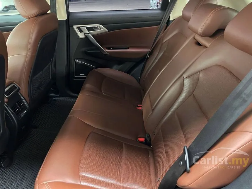 2020 Proton X70 Premium SUV