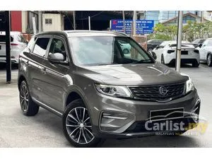 2020 Proton X70 1.8 Premium SUV