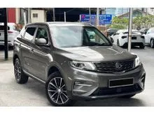 2020 Proton X70 1.8 Premium SUV FREE WARRANTY