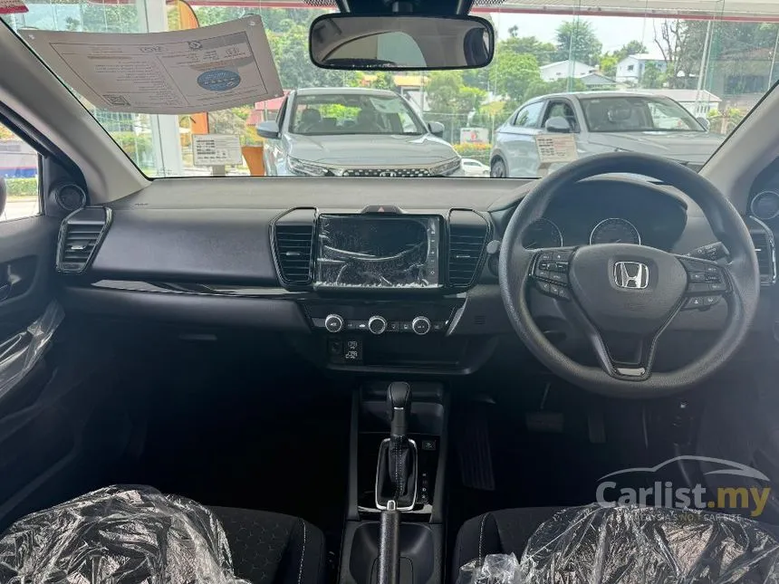 2024 Honda City S i-VTEC Hatchback