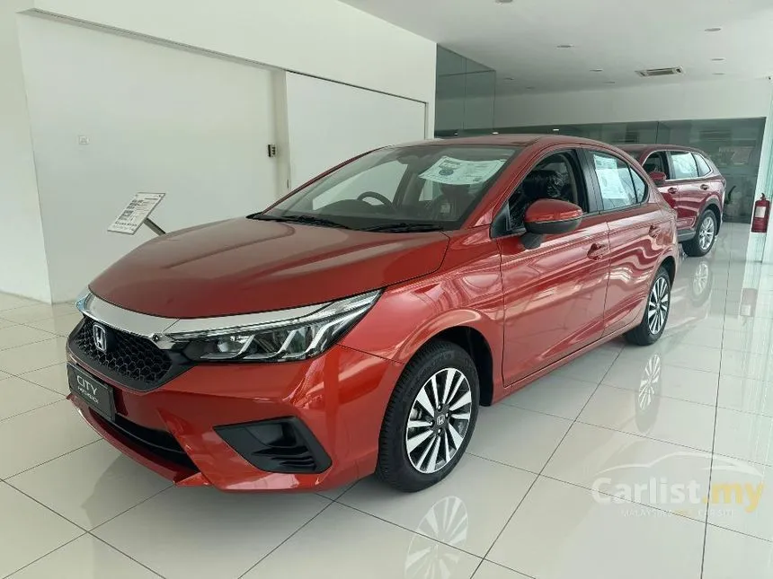 2024 Honda City S i-VTEC Hatchback