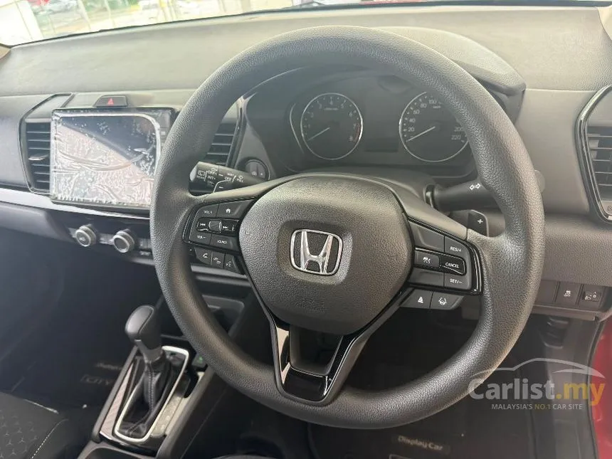 2024 Honda City S i-VTEC Hatchback