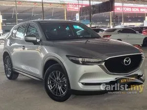 2017 Mazda CX-5 2.0 SKYACTIV-G GLS SUV