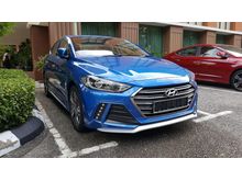 2018 Hyundai Elantra 2.0 up to RM 20,000 PROMOTION + XGST + FREE BODY KIT + XSST LAST CHANCE to get the BEST 2.0 In TOWN