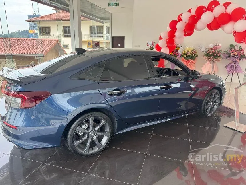 2025 Honda Civic E Sedan