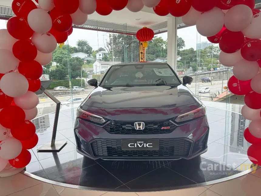 2025 Honda Civic E Sedan