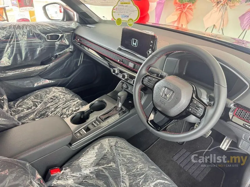 2025 Honda Civic E Sedan
