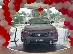 2025 Honda Civic 1.5 E Sedan