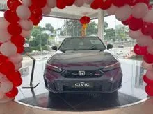 **YEAR END SALES** 10K 2025 HONDA CIVIC **HIGH REBATE **READY STOCK **MIN DOWNPAYMENT **LOW INTEREST RATE