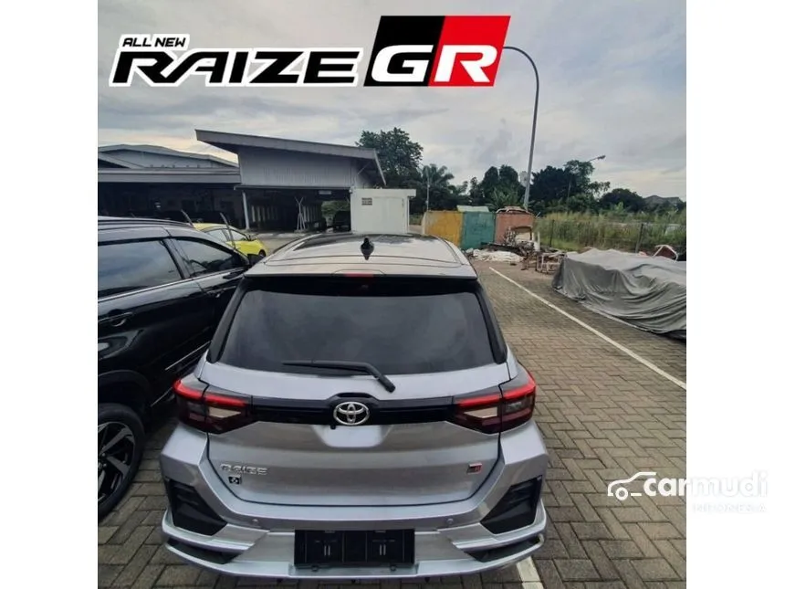 2024 Toyota Raize GR Sport Wagon