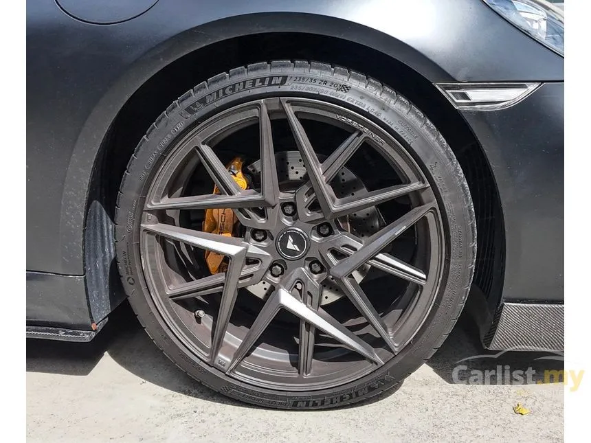 2018 Porsche 718 Cayman Coupe