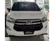 Promo Akhir Tahun Toyota Kijang Innova 2.0 G AT 2019, Special Offer Clearance Sale, Dapatkan Harga Terbaik
