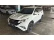 Jual Mobil Daihatsu Terios 2021 X 1.5 di DKI Jakarta Manual SUV Putih Rp 188.000.000