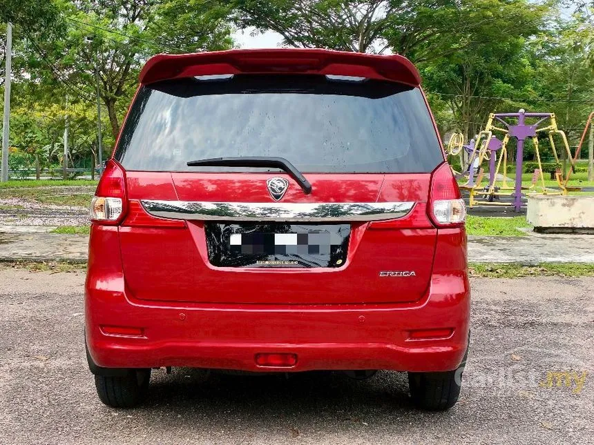 2018 Proton Ertiga Executive MPV