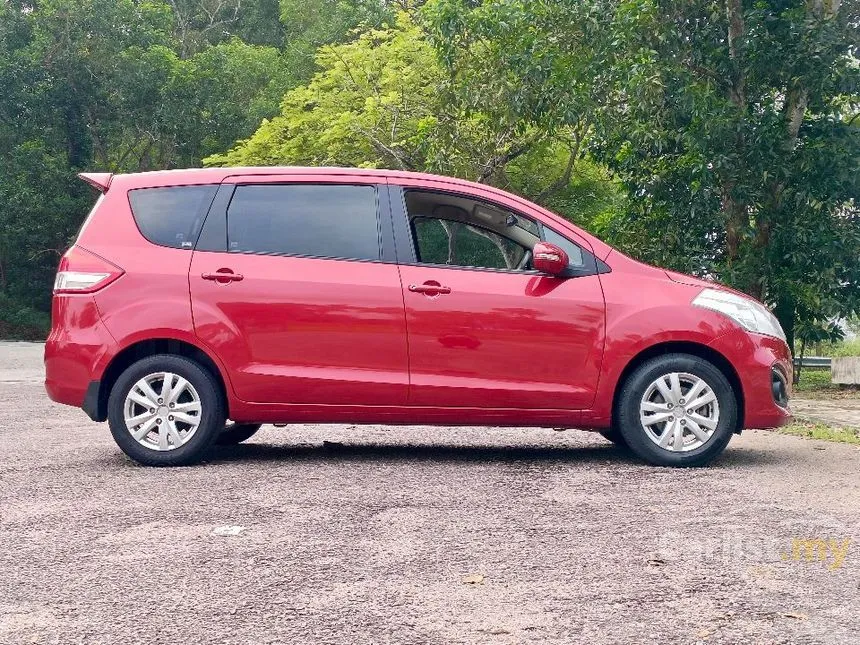 2018 Proton Ertiga Executive MPV
