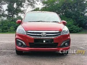 2018 Proton Ertiga 1.4 Executive MPV