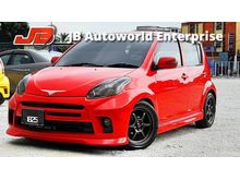 2009 Perodua Myvi 1.3 SE Hatchback