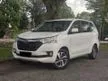 Used 2018 Toyota Avanza 1.5 G MPV LOW MILEAGE WARRANTY 7 SEATER - Cars for sale