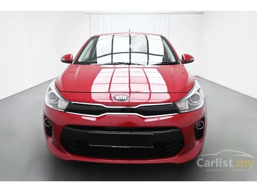 2018 Kia Rio EX Hatchback