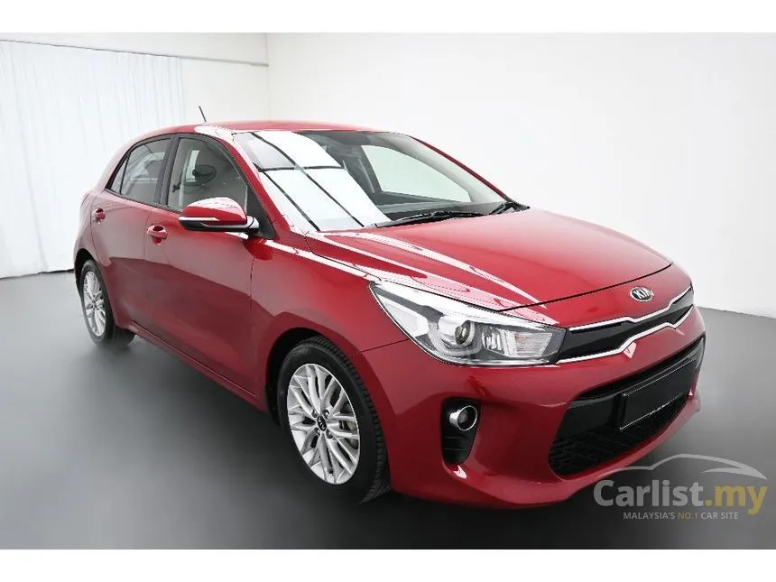 2018 Kia Rio EX Hatchback
