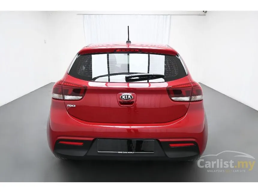 2018 Kia Rio EX Hatchback