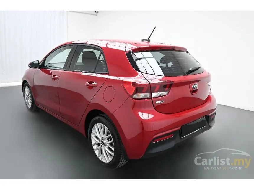 2018 Kia Rio EX Hatchback
