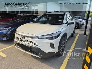 2025 Toyota Corolla Cross 1.8 V SUV