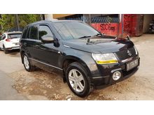 2008 Suzuki Grand Vitara 2.0 JLX Matic (kredit dibantu)