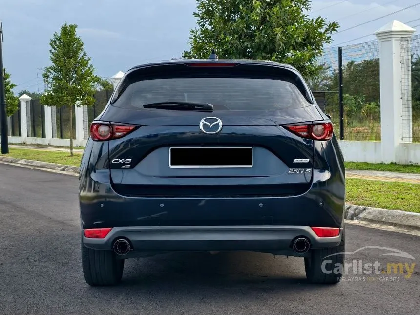2018 Mazda CX-5 SKYACTIV-G GLS SUV