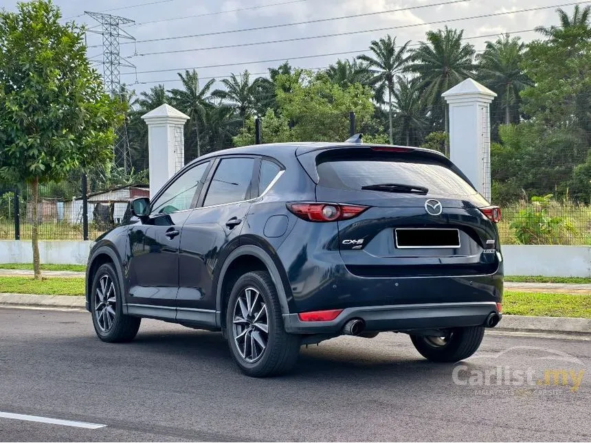 2018 Mazda CX-5 SKYACTIV-G GLS SUV