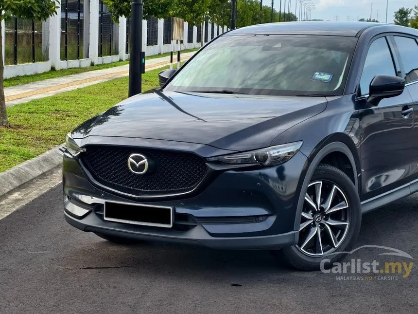 2018 Mazda CX-5 SKYACTIV-G GLS SUV