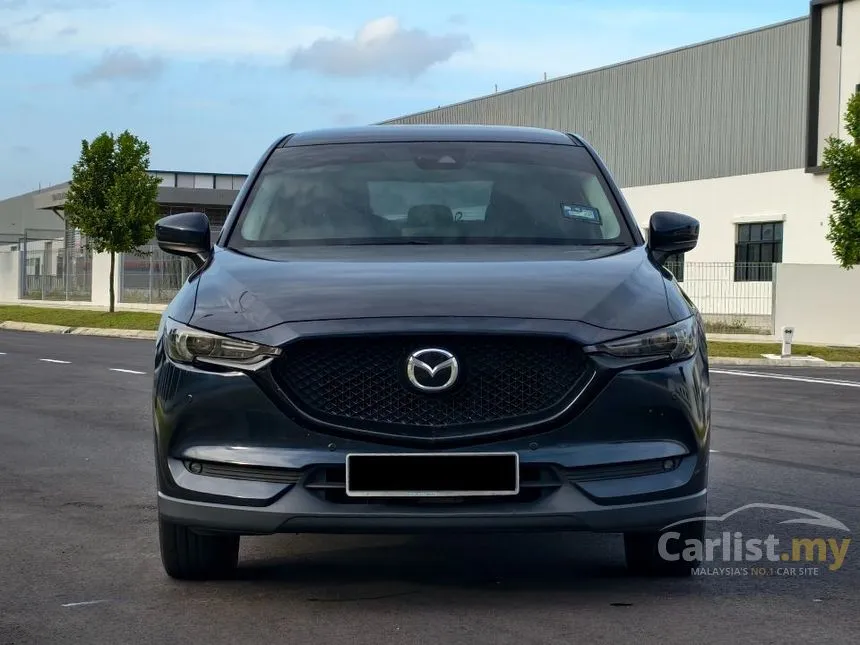2018 Mazda CX-5 SKYACTIV-G GLS SUV