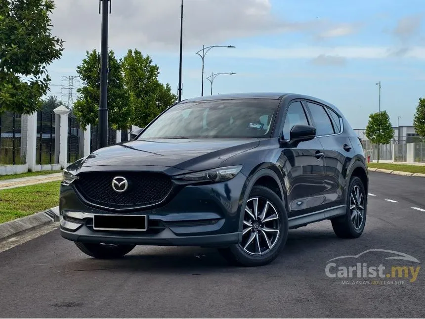 2018 Mazda CX-5 SKYACTIV-G GLS SUV