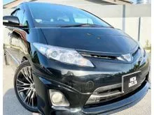 12 MIL93K MODELISTA 20 YEAR ANNIVERSARY RARE LIMITED INTERIOR Estima 2.4 Aeras ONLY 1 IN MALAYSIA SUPER TIPTOP
