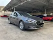 Used KEBABOOM DEALS 2018 Mazda 3 2.0 SKYACTIV
