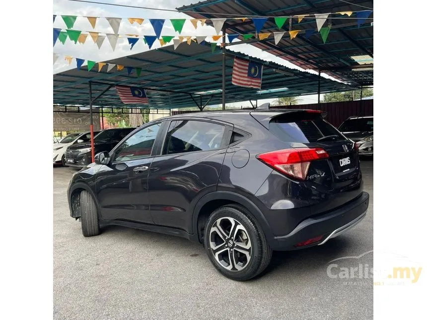 2016 Honda HR-V V SUV