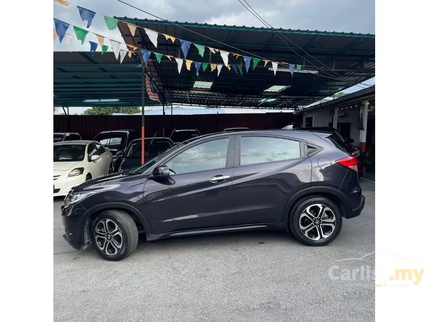 2016 Honda HR-V V SUV