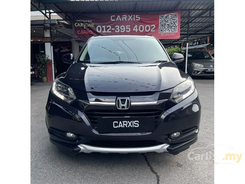 2016 Honda HR-V V SUV