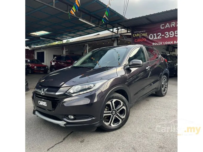 2016 Honda HR-V V SUV